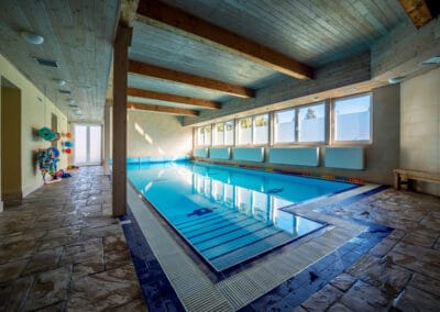 Valnovka wellness hotel - bazén