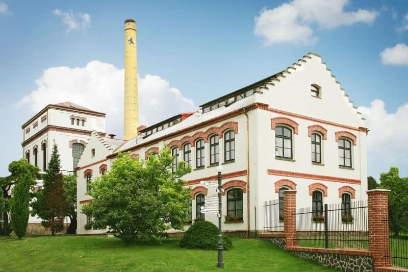 Hotel Valnovka okolí - Pivovar Velké Popovice