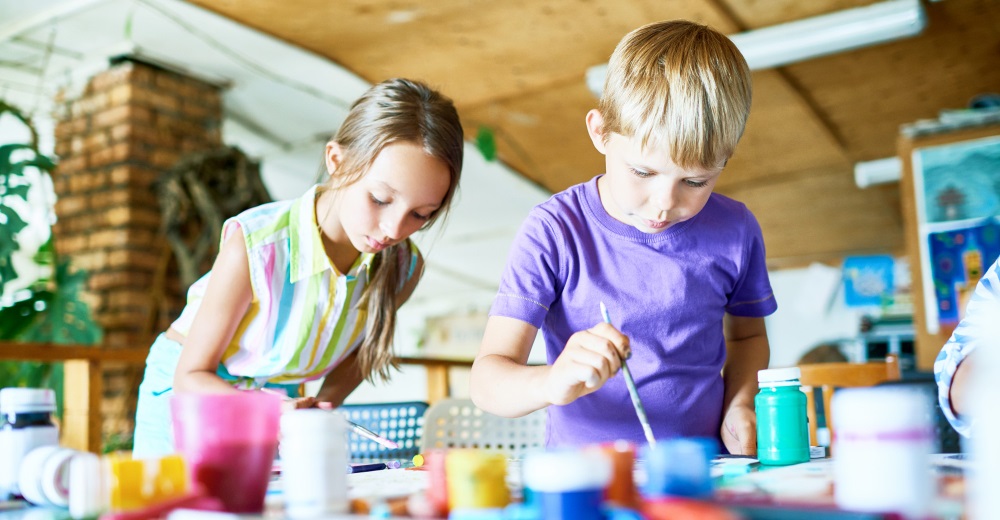 Příměstské tábory na Valnovce