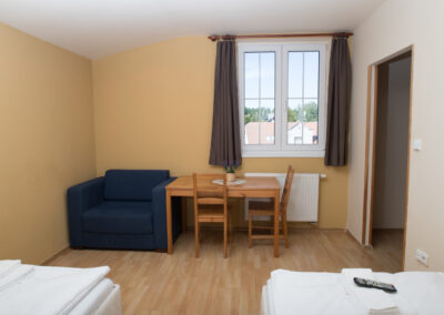 Ubytování, pokoj Wellness Hotel Valnovka