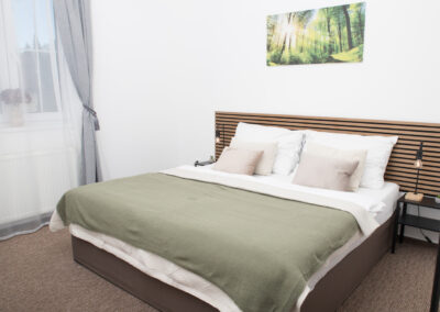 Ubytování, pokoj Wellness Hotel Valnovka