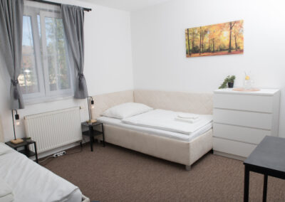 Ubytování, pokoj Wellness Hotel Valnovka