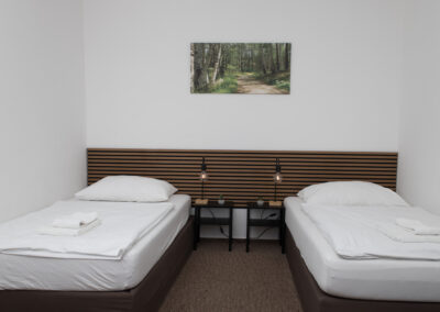 Ubytování, pokoj Wellness Hotel Valnovka