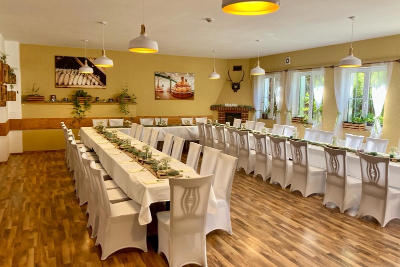 Wellness hotel Valnovka