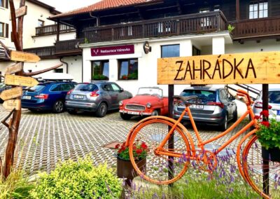 Wellness hotel Valnovka
