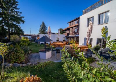 Wellness hotel Valnovka